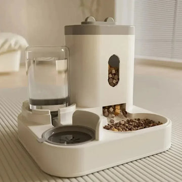 Automatic Pet Food Station