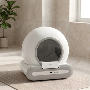 Self Cleaning Cat Litter Box
